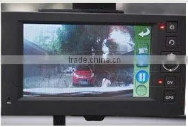 gps navigator car tachograph