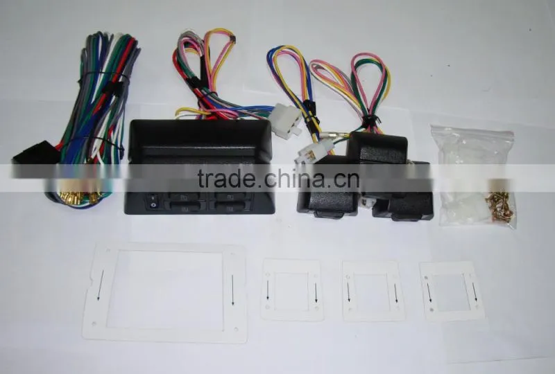 high torque car power window price with 12v dc universal car electric 2-door and 4-door