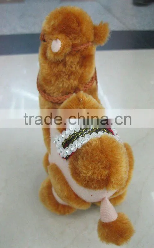 2014 Newest design plush camel toys soft toy
