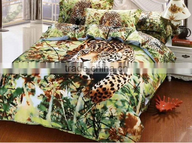 Luxury bedding set 3d bed sets Bedclothes