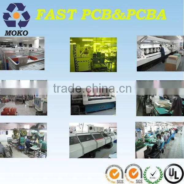 pcb for led lamp