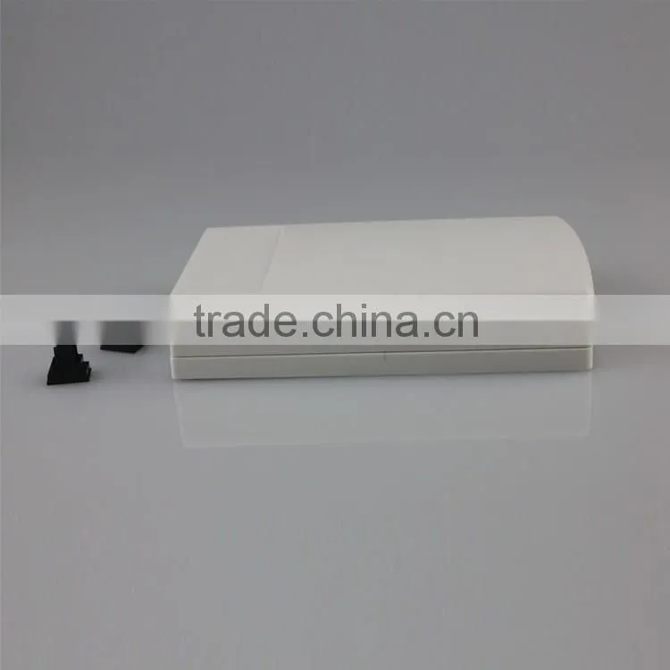 Low loss Fiber Optic Terminal Plastic Box Optical Fiber Communication room