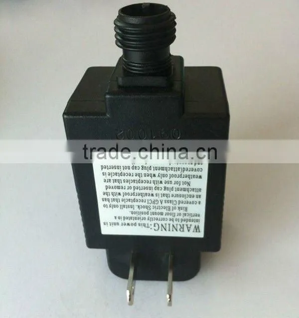 UL/cUL Plug in Waterproof LED Power Supply