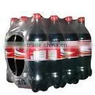 Bottle Shrink Wrapping Package Machine for Plastic water bottle