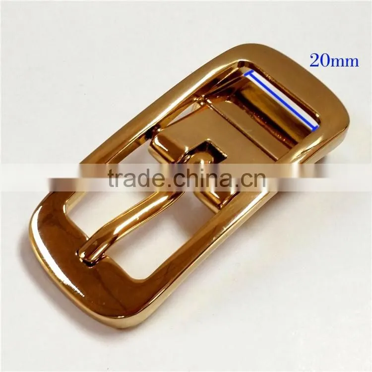 metal buckle hook belt buckle components round shape metal buckle