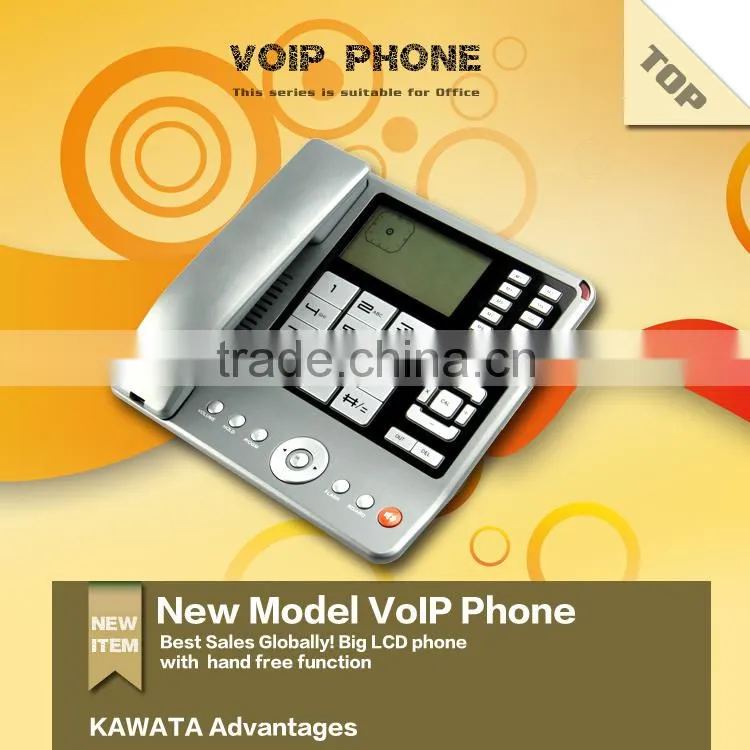 Shenzhen technology of no battery caller id telephone