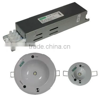 High-quality Best-price 1W LED RECESSED WALL MOUNTED EXIT LIGHT
