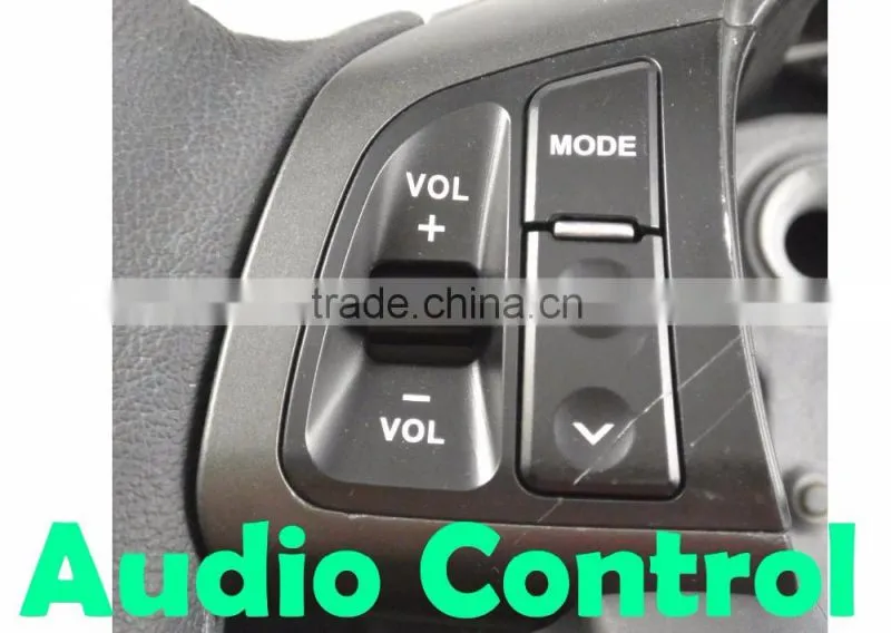 All in one touch car steering wheel control buttons OMG For KiAA K5