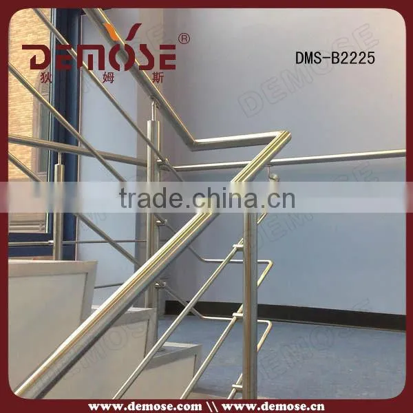 multifunctional steel window railings of project case