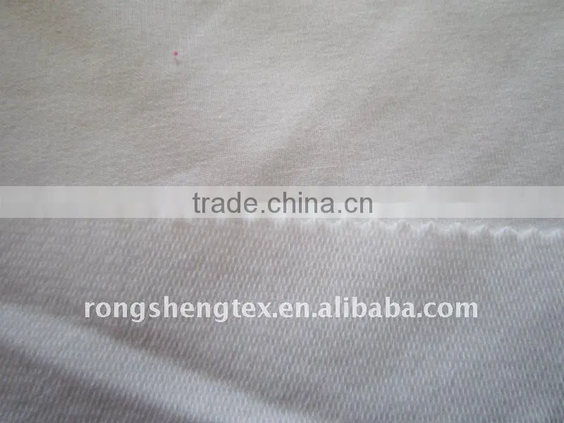 bamboo terry fabric