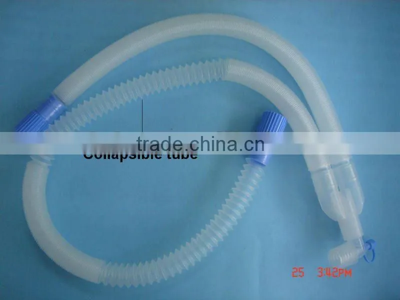 manufacturer direct sale Breathing Circuit-collapisble circuit