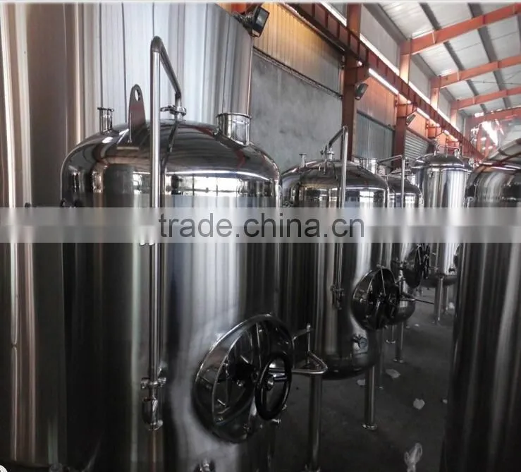 Stainless Steel Beer Wine Storage Tank
