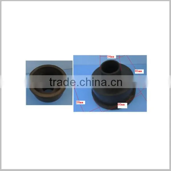 Dongguan factory customed rubber feet cover