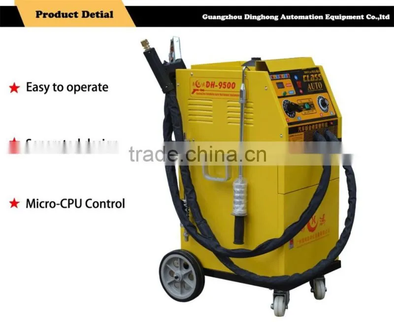 2016 hot sale new CE approved high quality car alignment machine/collision repair equipment/equipment used for workshop