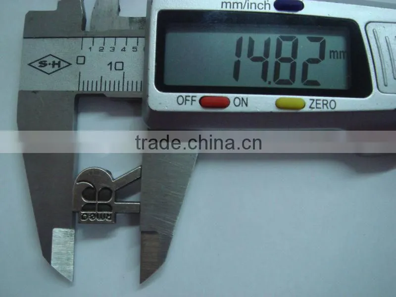 2014 hot sale zinc alloy metal puller