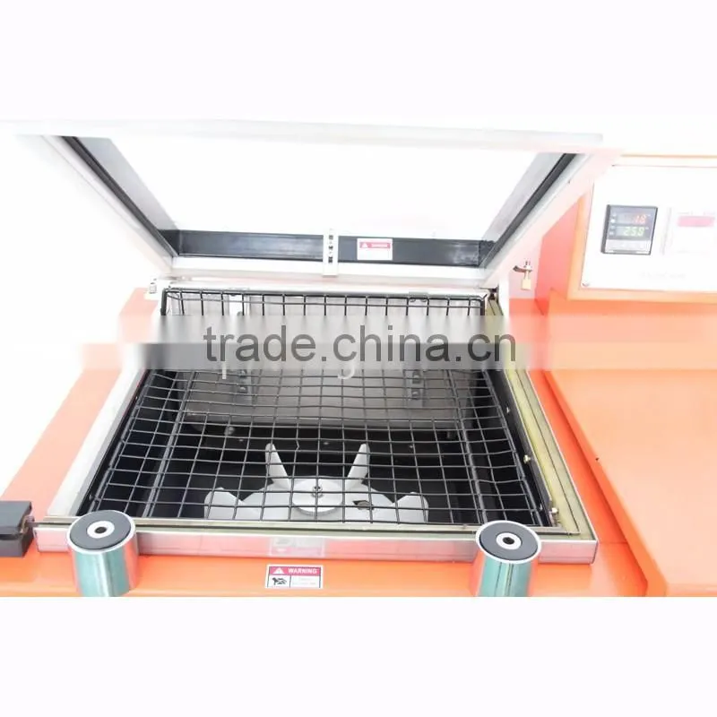 FM-3028 heat shrink sealer