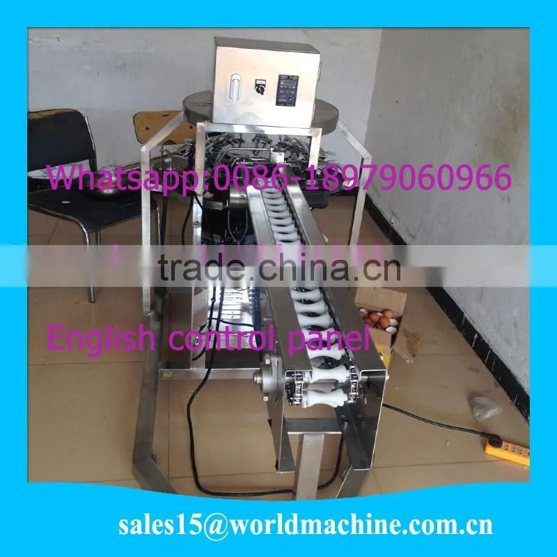 Automatic egg liquid seperator/food processing machine/Food Industry Equipment
