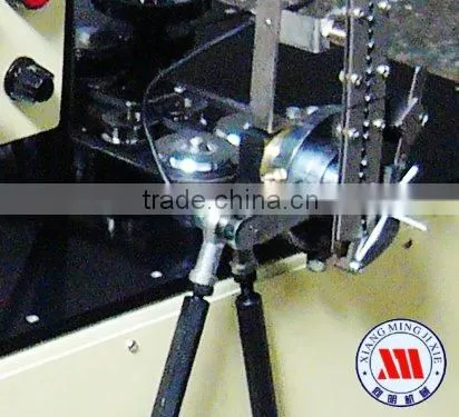 Patent Designing Automatic Wick Cutting Machine