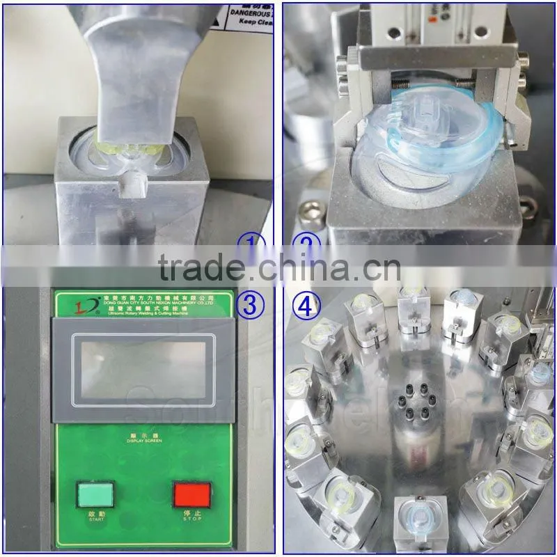 20K turntable welding machine
