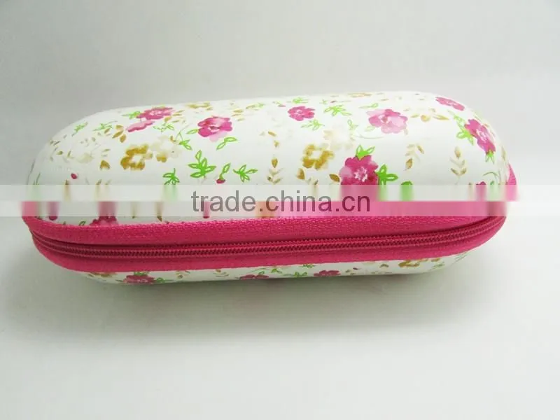 new product eva shockproof eyewear case and bag