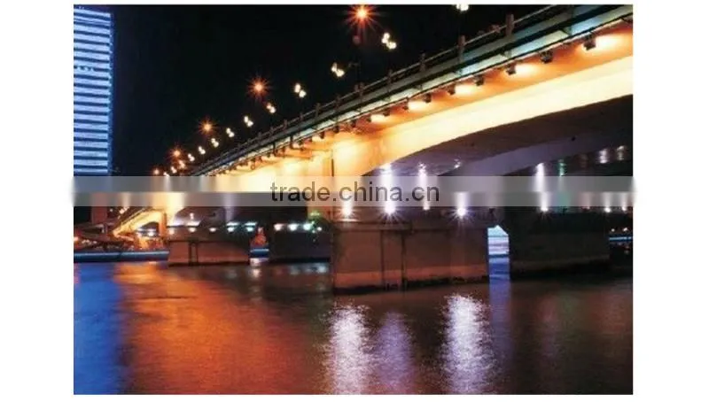 300 w COB optional beam degree waterproof led flood light with 5 years warranty