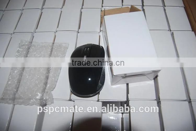 Fashion 2.4GHz USB Optical Wireless Mouse with mini USB Receiver Computer Laptop