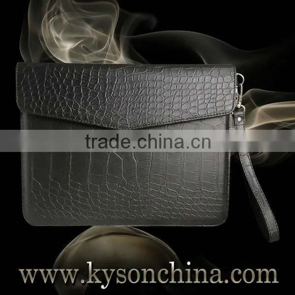 simple universal tablet leather sleeve