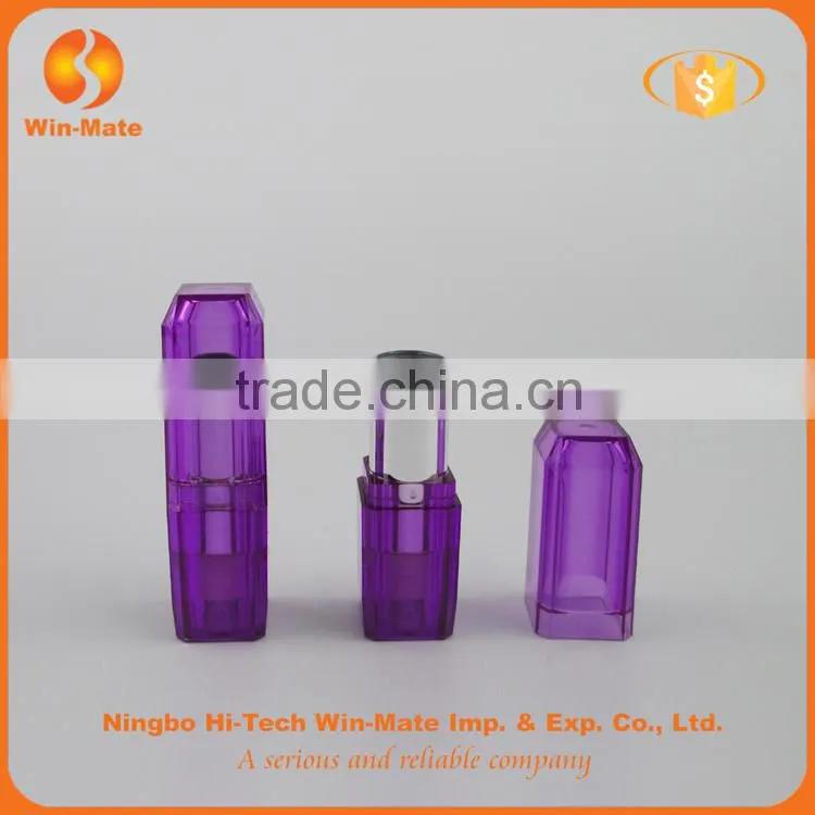 violet lovely dream custom printed lipstick packing