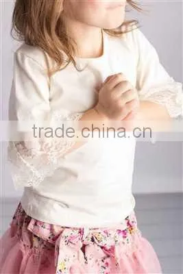 Wholesale high quality short sleeve cotton kids t-shirt printed