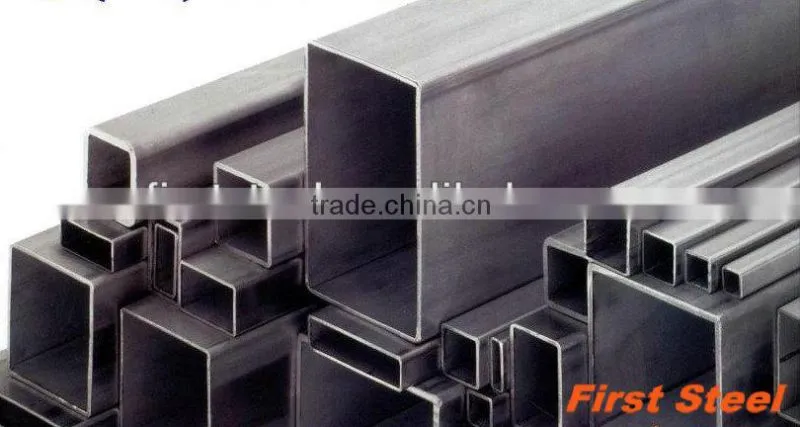 manufactory professional service Rectagular tube