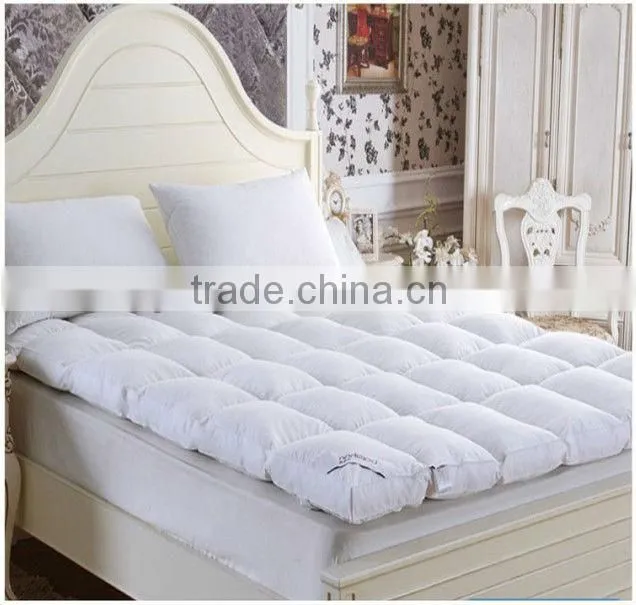 Duck Down Mattress Topper