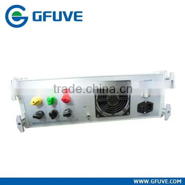 GF302D portable three phase Kwh meter calibration equipment