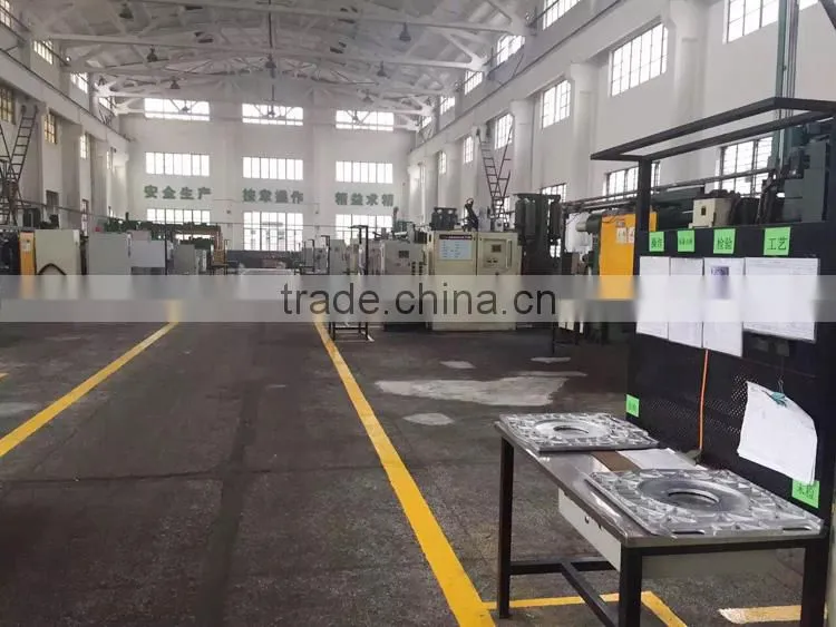 Hangzhou Sunway Trading Co., Ltd. company overview - view 1