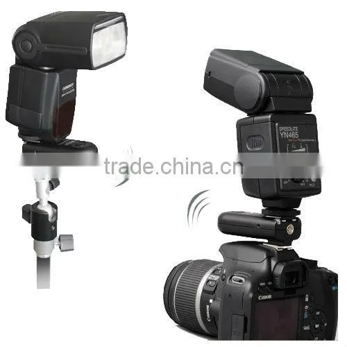 Yongnuo RF-603 2.4GHz Radio Wireless Remote Flash Trigger For Canon and Nikon