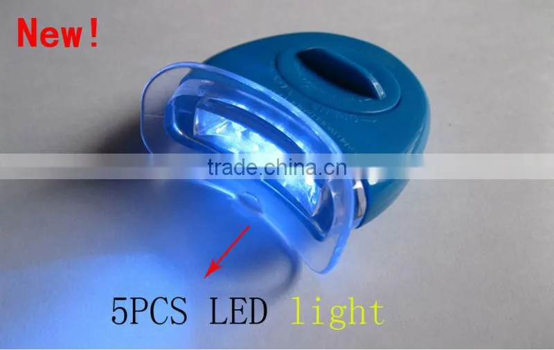 Dental Teeth Bleaching Whitening LED Light