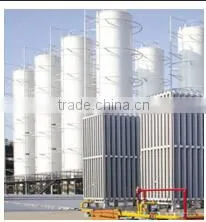 1.6Mpa Liquid Oxygen LO2 cryogenic tanks cryogenic vessels manufacturer
