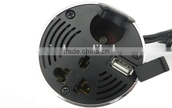 new product 120W Coke shape micro Inverter,dc12v to ac 110v/220v
