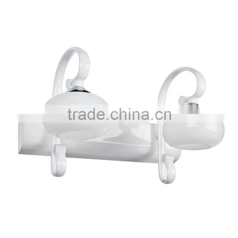 6W LED wall light 6000K Epistar LED chip HZS112 wash room dressing table LED wall lighting