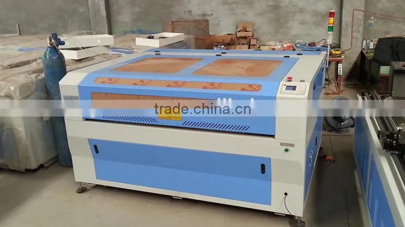 laser cutting machine for 1.5mm ss metal and nonmetal