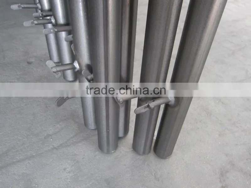 frame scaffolding pressed lock pin Q235