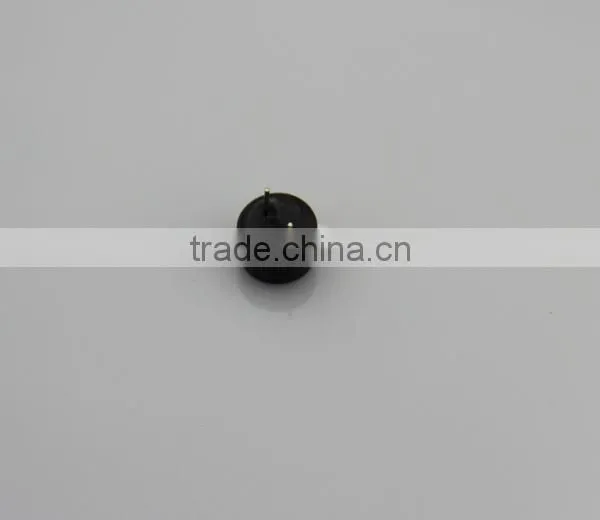 9*5.5 internal drived magnetic buzzer active block one-piece pattern 3V P00013