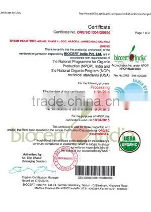 Leading Manufacturer and Exporter of Toasted Natural Sesame Seeds