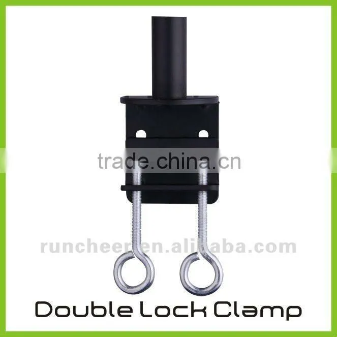 CURVE-T Desktop LCD Mount for Triple Monitors