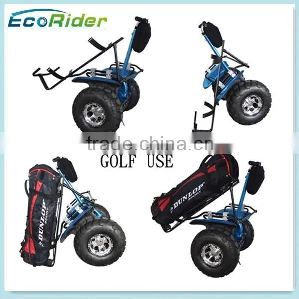 Ecorider hot selling off road self balancing electric scooter