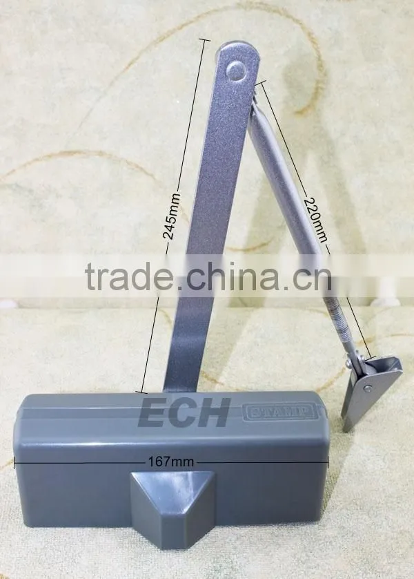 ECH high quality Aluminum soft door closers