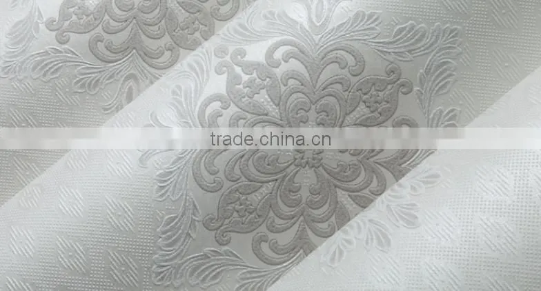 new fashion Jane European style wallpaper 3D wallpaper