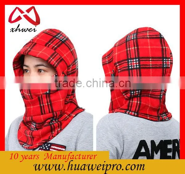 Made in china wholesale scarf and hat custom adult winter hats