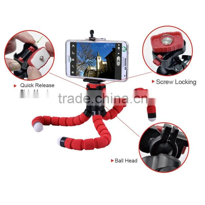 Plastic digital camera tripod made in China