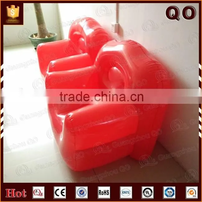 Cheap inflatable sofa self inflating inflatable chair sofa