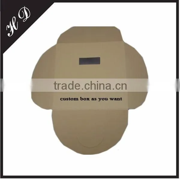Folding Paper Gift Box Packing